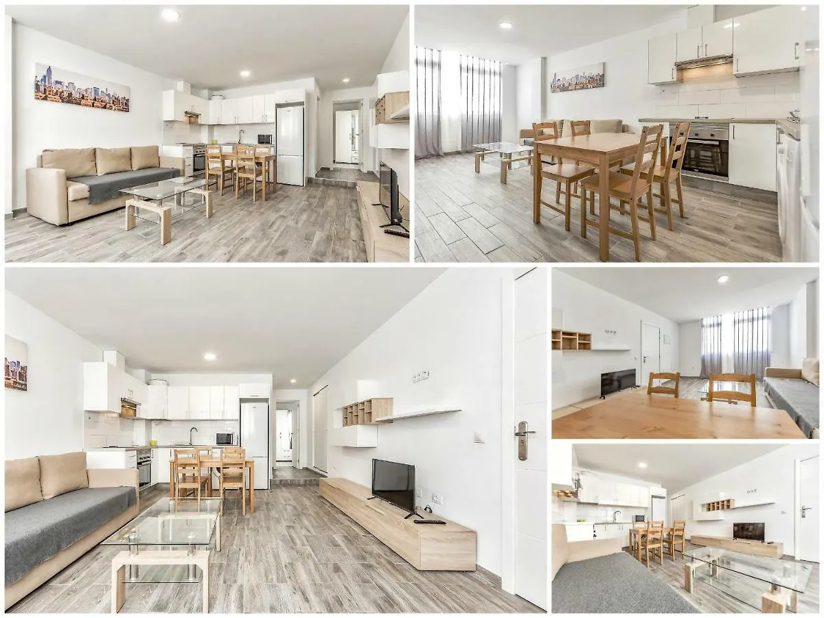 Appartement Apartamento La Camella Hotel Arona