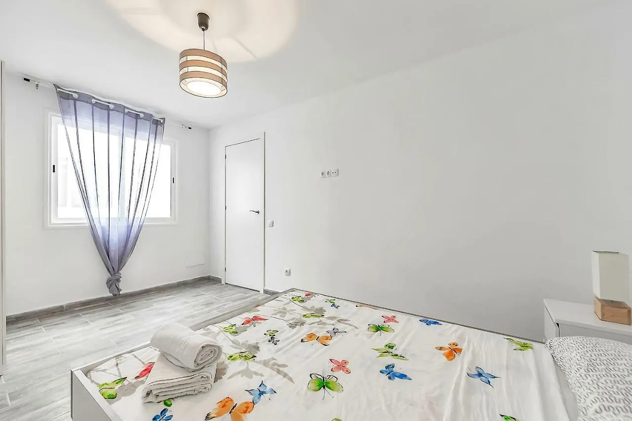 Apartamento La Camella Hotel Arona