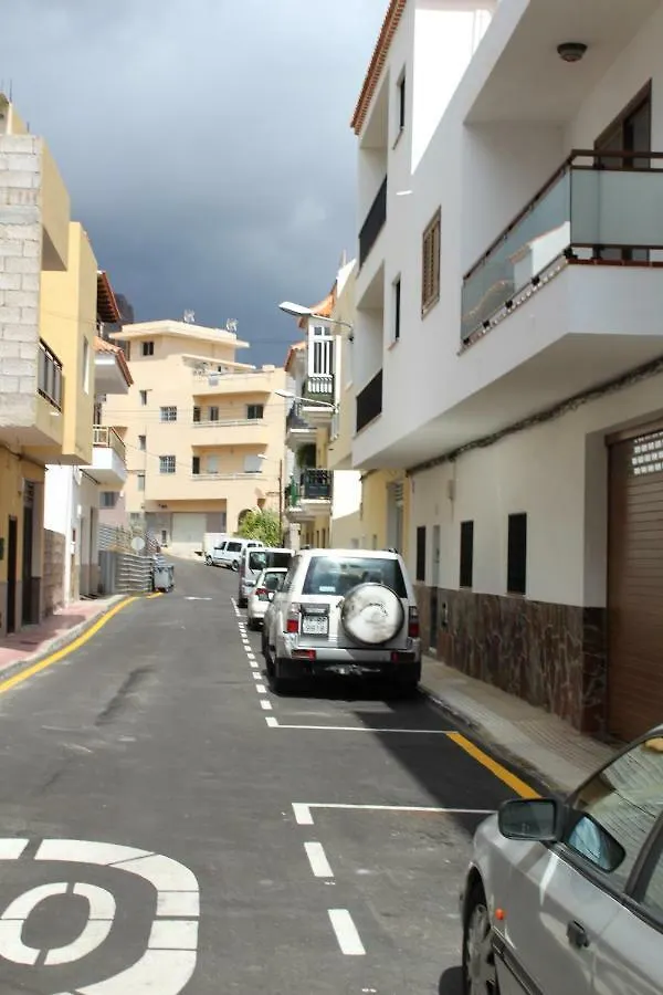 Apartamento La Camella Hotel Arona  España
