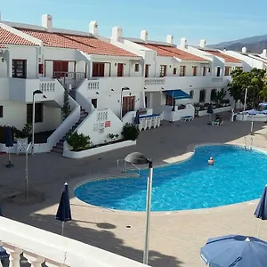 Apartamento Large Loft In Cristianos With Wi-fi And Pool, Arona (Tenerife)