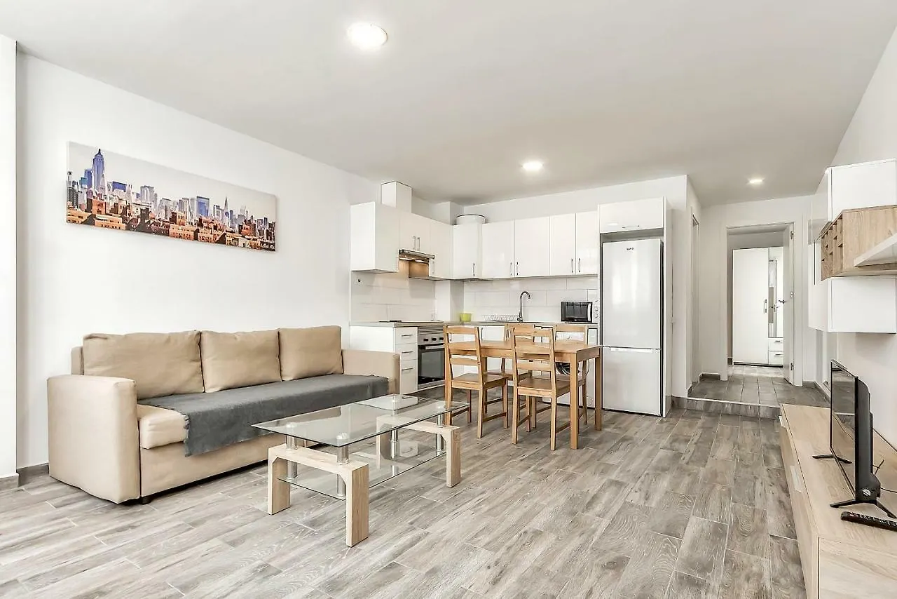 Hôtel Apartamento La Camella à Arona  Arona (Tenerife)