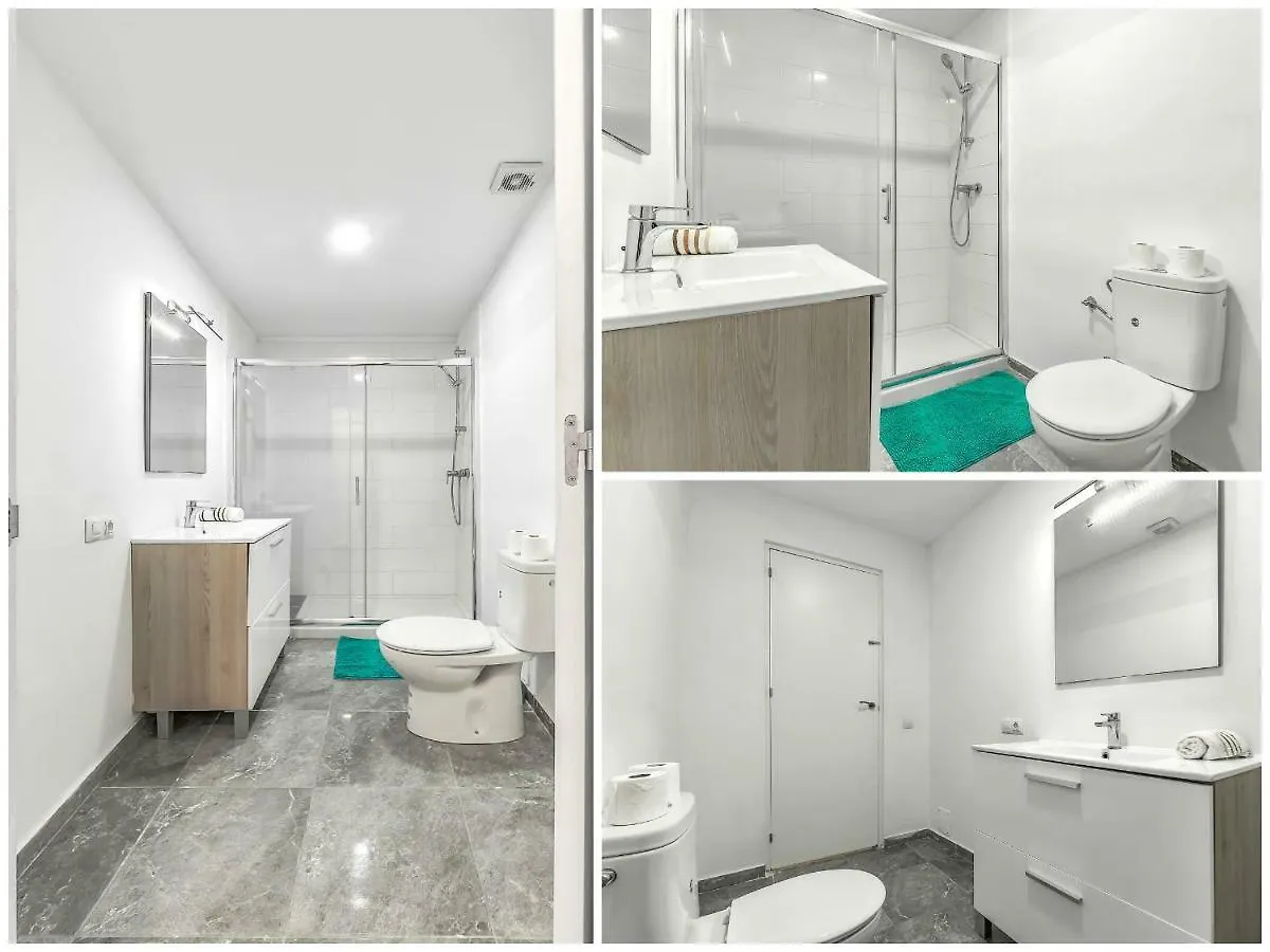 Hôtel Apartamento La Camella à Arona  Appartement Arona (Tenerife)